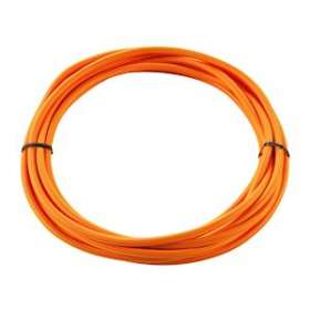CABLE TEXTILE, 5m, orange, 3 pôles|SLV-DC5961374