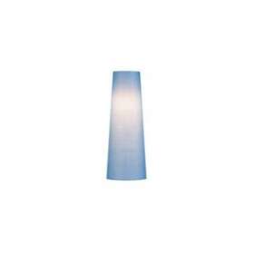 FENDA, abat-jour, conique, D 15cm, bleu|SLV-DC5156207