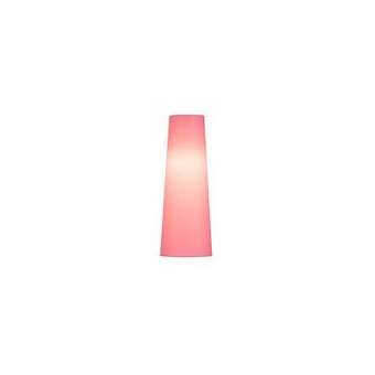 FENDA, abat-jour, conique, D 15cm, rose|SLV-DC5156209