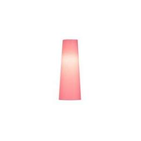 FENDA, abat-jour, conique, D 15cm, rose|SLV-DC5156209