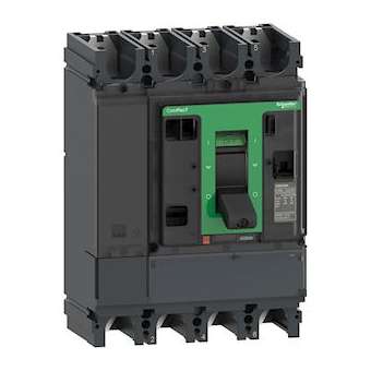 ComPacT NSX400NA - interrupteur sectionneur - 400A - 4P|Schneider Electric-SCHC404400S