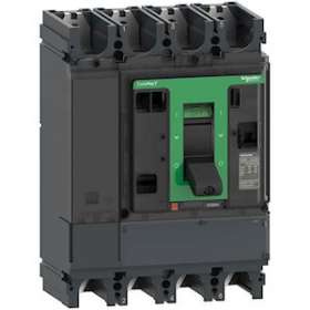 ComPacT NSX400NA - interrupteur sectionneur - 400A - 4P|Schneider Electric-SCHC404400S
