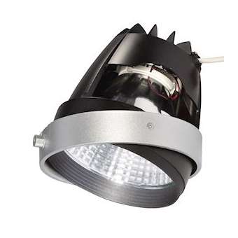 MODULE COB LED pr AIXLIGHT PRO, gris 12DEG 4200K, IRC90, produits frais|SLV-DC5115231