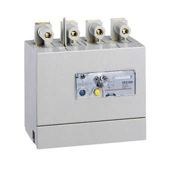 Bloc différentiel électronique DPX³-I630, DPX³630 et DPX³400AB 4P 400A maximum|Legrand-LEG026061