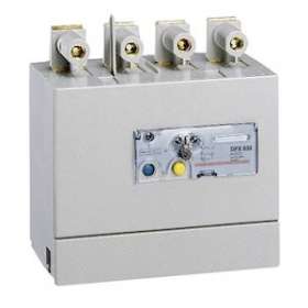 Bloc différentiel électronique DPX³-I630, DPX³630 et DPX³400AB 4P 400A maximum|Legrand-LEG026061