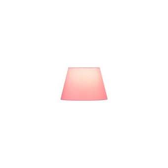 FENDA, abat-jour, conique, D 30cm, rose|SLV-DC5156169