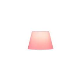 FENDA, abat-jour, conique, D 30cm, rose|SLV-DC5156169
