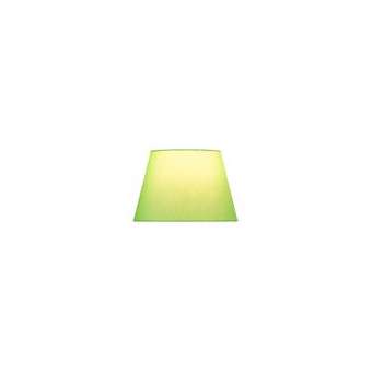 FENDA, abat-jour, conique, D 30cm, vert|SLV-DC5156165