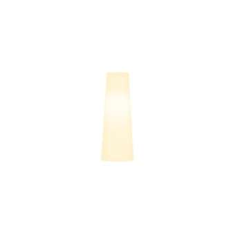 FENDA, abat-jour, conique, D 15cm, blanc|SLV-DC5156201