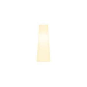 FENDA, abat-jour, conique, D 15cm, blanc|SLV-DC5156201