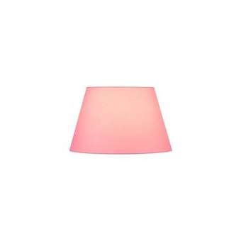 FENDA, abat-jour, conique, D 45cm, rose|SLV-DC5156189