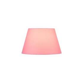 FENDA, abat-jour, conique, D 45cm, rose|SLV-DC5156189