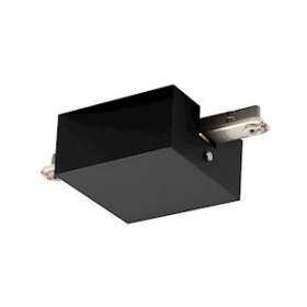 D-TRACK, alimentation centrale avec boîtier, noire|SLV-DC5172070