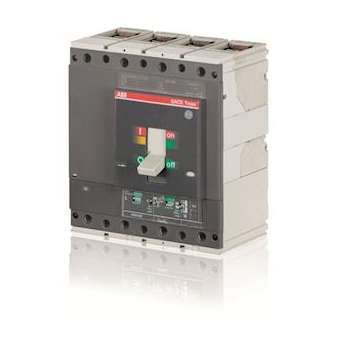 Disjoncteur T5N400 4P FF PR221-LS 400A|ABB-ABB054325