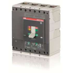 Disjoncteur T5N400 4P FF PR221-LS 400A|ABB-ABB054325