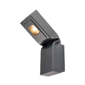 BENDO, applique extérieure, anthracite, LED, 12W, 3000K, IP55, variable|SLV-DC5231865