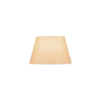 FENDA, abat-jour, conique, D 45cm, beige|SLV-DC5156183