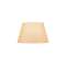 FENDA, abat-jour, conique, D 45cm, beige