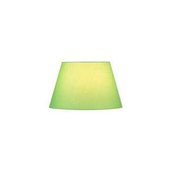 FENDA, abat-jour, conique, D 45cm, vert|SLV-DC5156185