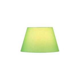 FENDA, abat-jour, conique, D 45cm, vert|SLV-DC5156185