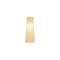 FENDA, abat-jour, conique, D 15cm, beige