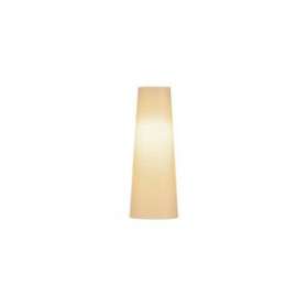 FENDA, abat-jour, conique, D 15cm, beige|SLV-DC5156203