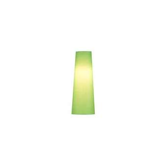 FENDA, abat-jour, conique, D 15cm, vert|SLV-DC5156205