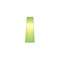 FENDA, abat-jour, conique, D 15cm, vert
