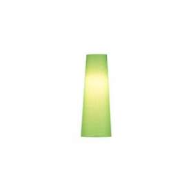 FENDA, abat-jour, conique, D 15cm, vert|SLV-DC5156205