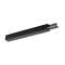 D-TRACK, alimentation, pour rail 2 allumages, intérieur, noir|SLV-DC5172040