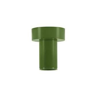 FITU, plafonnier, avec patère, vert|SLV-DC5132645
