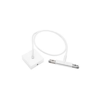 D-TRACK, alimentation centrale avec câble 1m, blanc|SLV-DC5172101