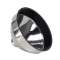 AIXLIGHT DUO et R2 DUO HQI, réflecteur, alu poli, 60DEG
