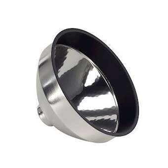 AIXLIGHT DUO et R2 DUO HQI, réflecteur, alu poli, 24DEG|SLV-DC5159200