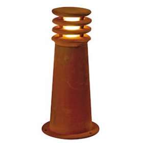 RUSTY 40, borne extérieure, rouille, LED, 8,6W, 3000K, IP55|SLV-DC5233407