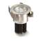 GL090, encastré de sol en inox 7W, faisceau 20DEG, 4000K, IP68|Collingwood-SLHGL090FNW