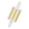 Led R7S 28X78 Dim 6W (52W) 680Lm 827 360D|Bailey-BIY142580