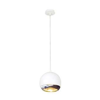 LIGHT EYE 150, suspension intérieure, blanc, GU10/QPAR111, 75W max|SLV-DC5133481