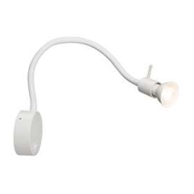 DIO FLEX PLATE QPAR51, applique, blanche|SLV-DC51002607