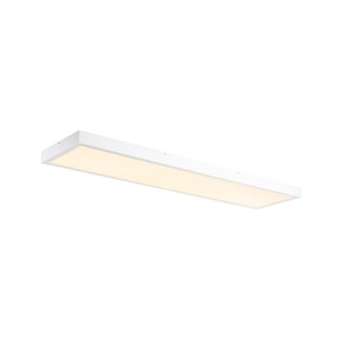 PANEL, plafonnier intérieur, 1200x300mm, blanc, LED, 45W, 3000K, variable|SLV-DC51001505