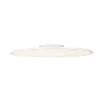 PANEL 60, plafonnier intérieur, rond, blanc, LED, 42W, 3000K, variable|SLV-DC51000783