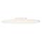 PANEL 60, plafonnier intérieur, rond, blanc, LED, 42W, 3000K, variable|SLV-DC51000783