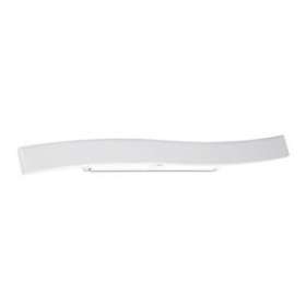 VAGUE - Applique Mur plàtre, blanc, LED intég. 12W 3000K 770lm 30000h|Aric-ARI50841