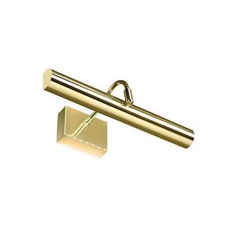OPERA - Applique tableau, basc., laiton, LED intég. 8W 3000K 450lm intég.|Aric-ARI0368