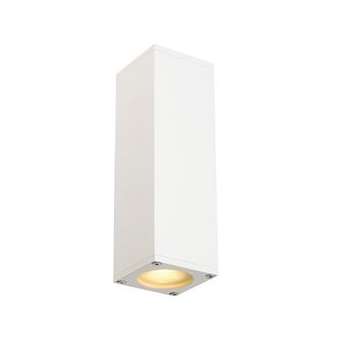 THEO UP/DOWN, applique intérieure, blanc, GU10/QPAR51, 2x 50W max|SLV-DC51000327