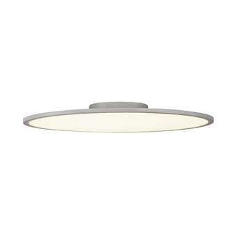 PANEL 60 plafonnier en saillie, gris, LED 42W, 4000K, 3350lm|SLV-DC51000786