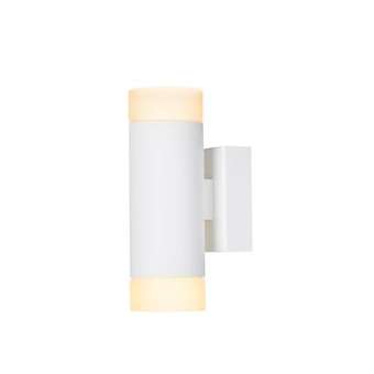 ASTINA UP/DOWN, applique intérieure, blanc, GU10/QPAR51, 2x 10W max|SLV-DC51002931