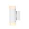 ASTINA UP/DOWN, applique intérieure, blanc, GU10/QPAR51, 2x 10W max|SLV-DC51002931