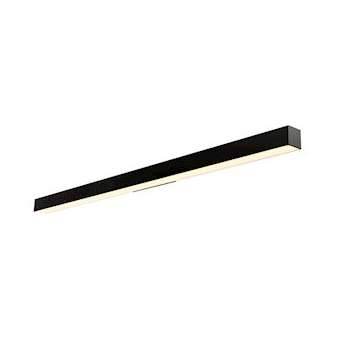 Q-LINE, applique intérieure, noir, LED, 45W, 3000K|SLV-DC51000669