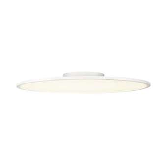 PANEL 60, plafonnier intérieur, rond, blanc, LED, 43W, 4000K, variable Dali|SLV-DC51003041